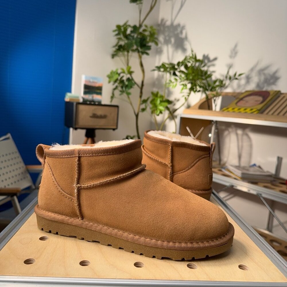 UGG Classic Ultra Mini Boots chestnut